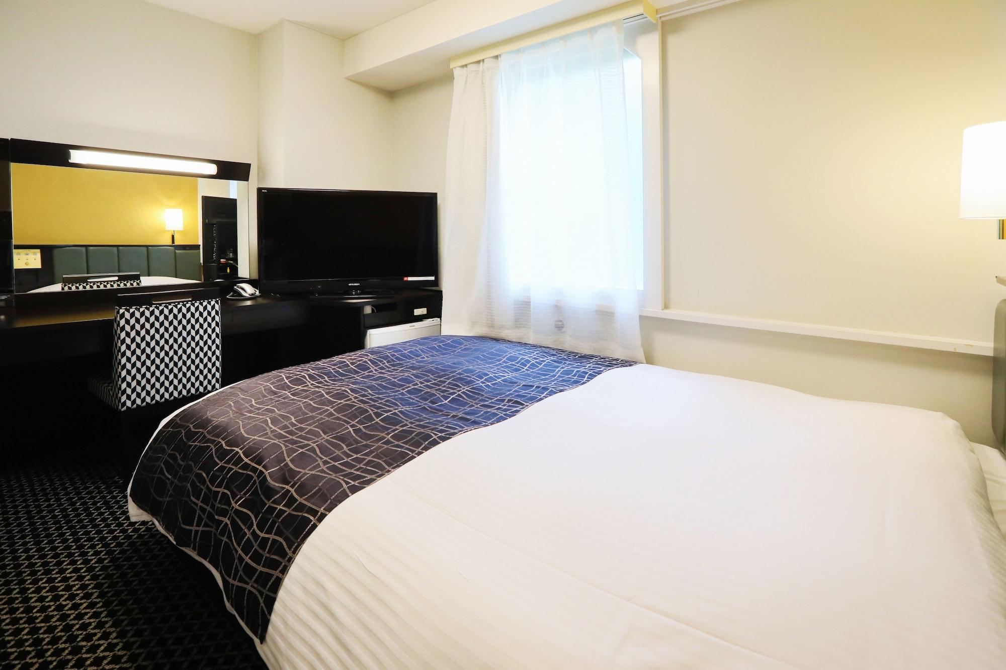 Apa Hotel Sapporo Susukino Ekimae Exteriér fotografie