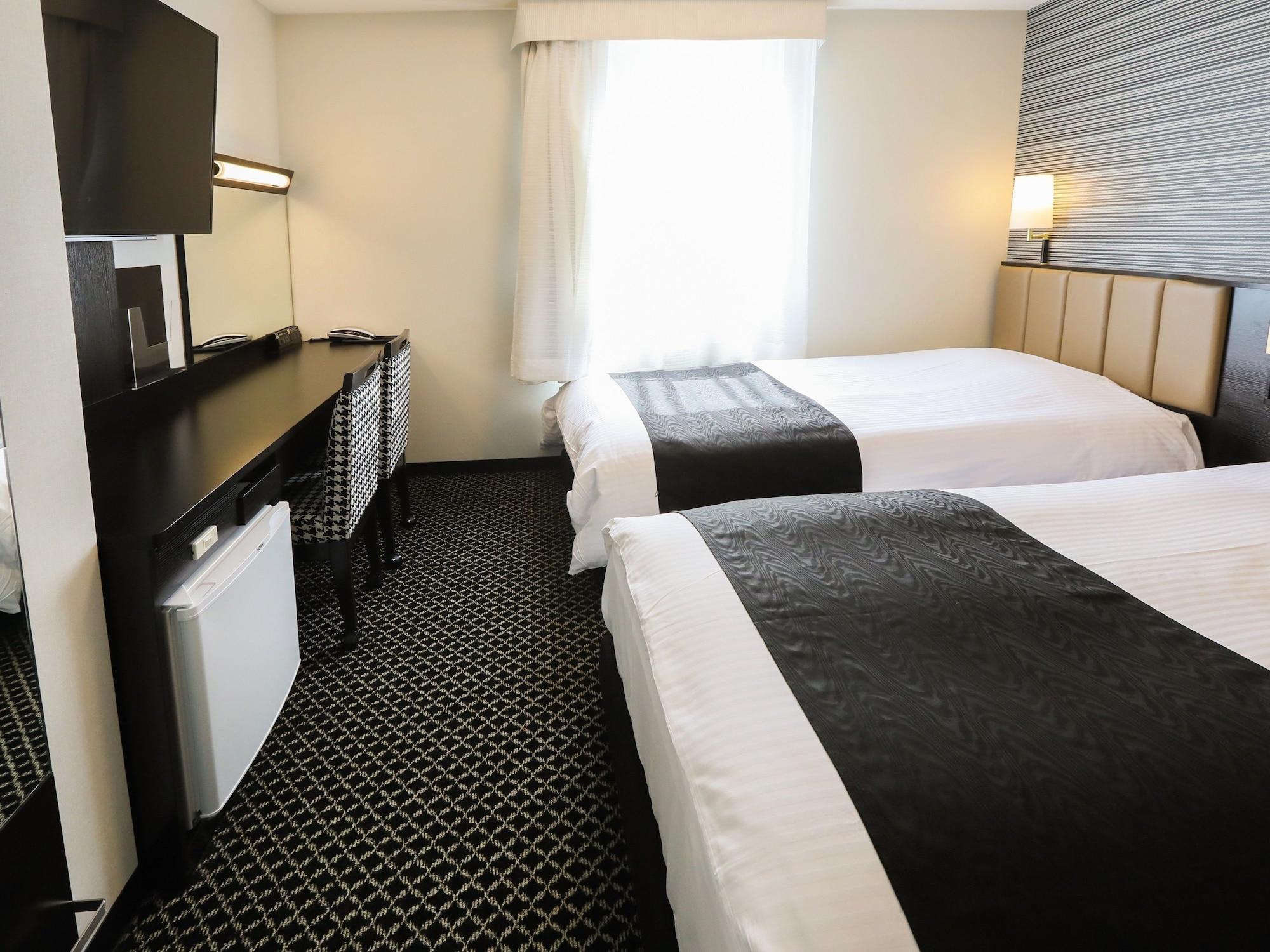 Apa Hotel Sapporo Susukino Ekimae Exteriér fotografie