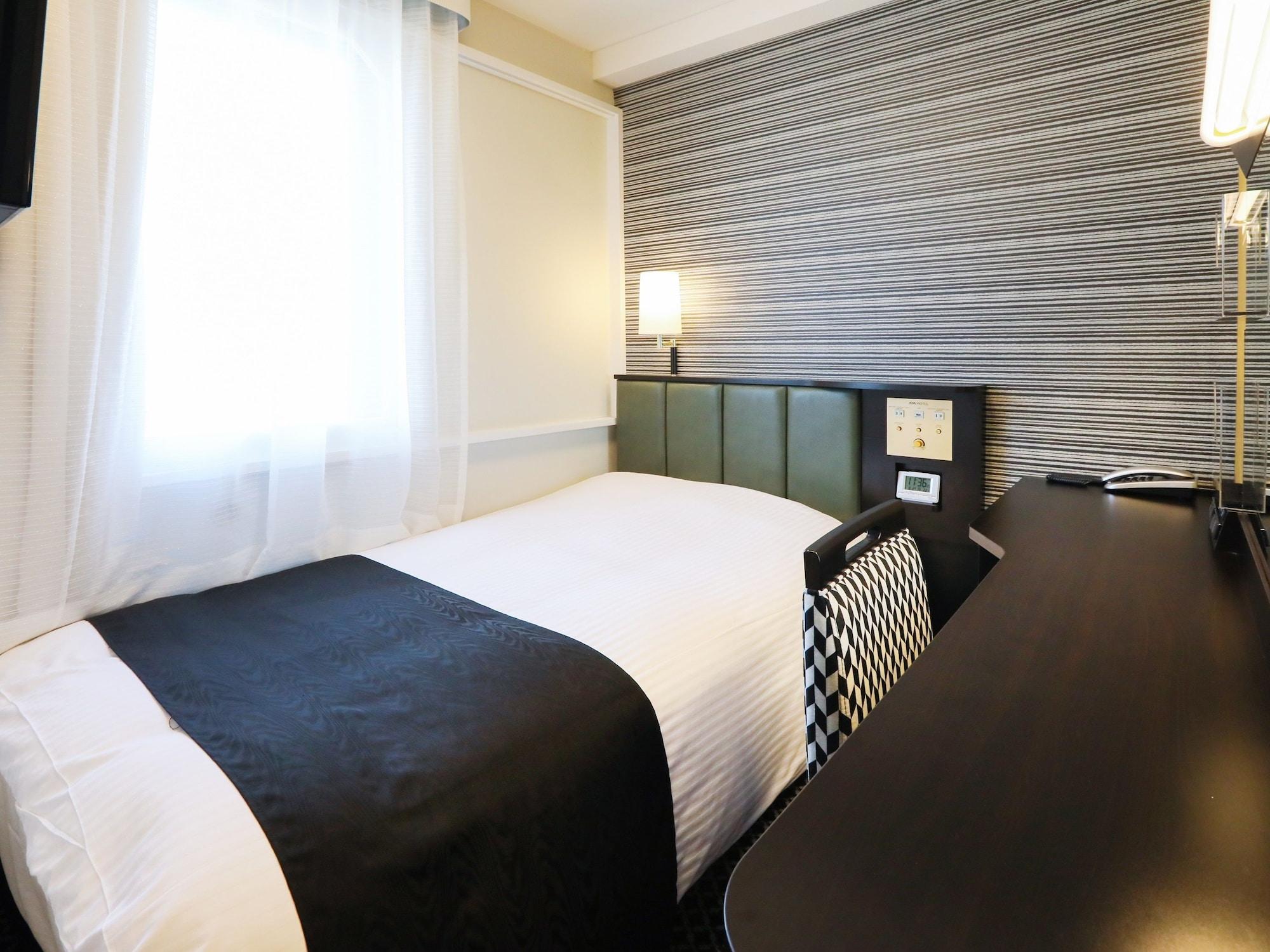 Apa Hotel Sapporo Susukino Ekimae Exteriér fotografie