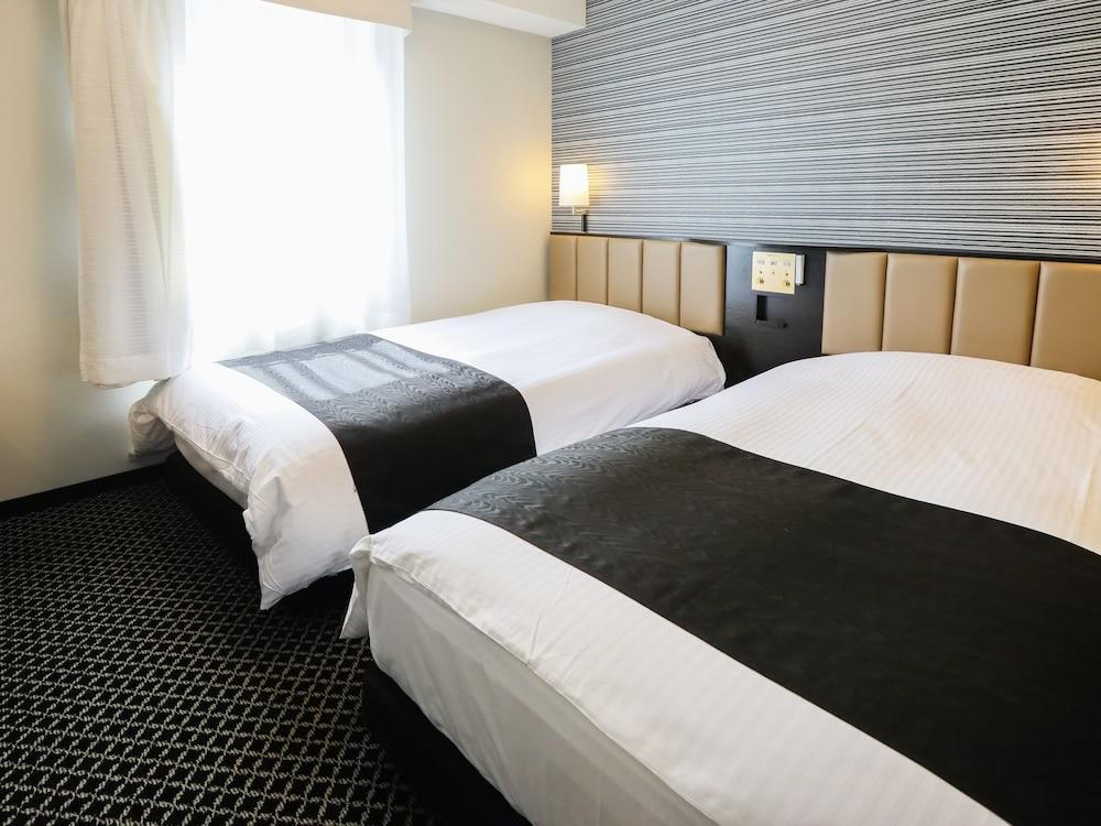Apa Hotel Sapporo Susukino Ekimae Exteriér fotografie