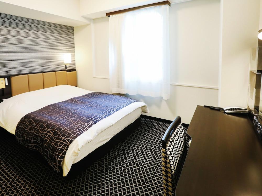 Apa Hotel Sapporo Susukino Ekimae Exteriér fotografie